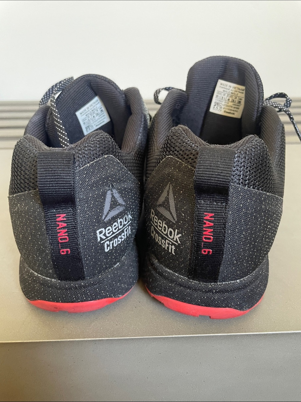 Reebok CrossFit Nano 6 - Picture 3 of 5